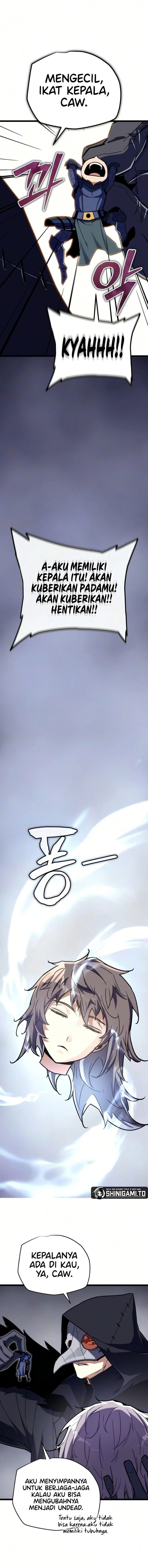 I Start With 13 Hidden Traits Chapter 32 Halaman 7