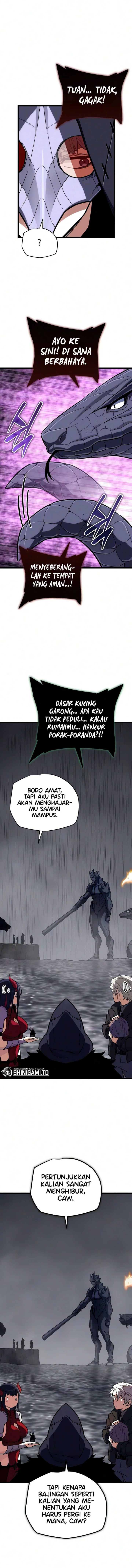 I Start With 13 Hidden Traits Chapter 32 Halaman 21