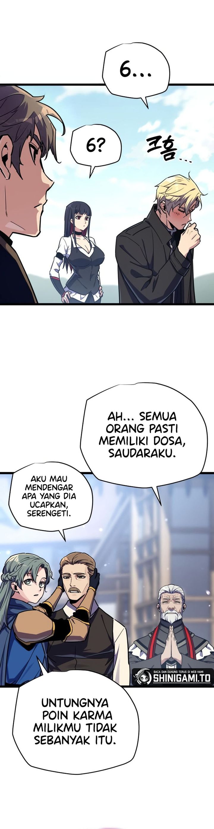 I Start With 13 Hidden Traits Chapter 37 Halaman 10