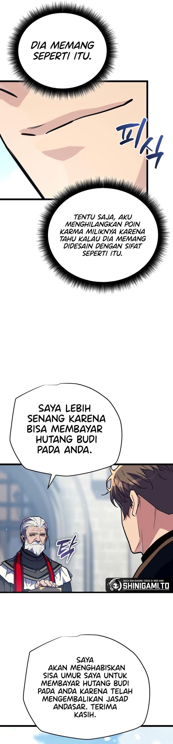 I Start With 13 Hidden Traits Chapter 37 Halaman 20