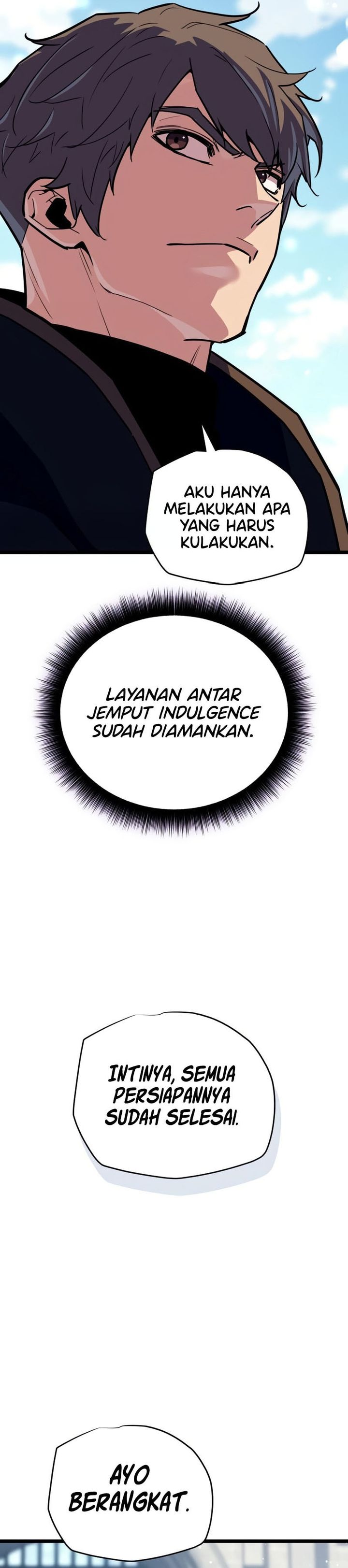 I Start With 13 Hidden Traits Chapter 37 Halaman 21