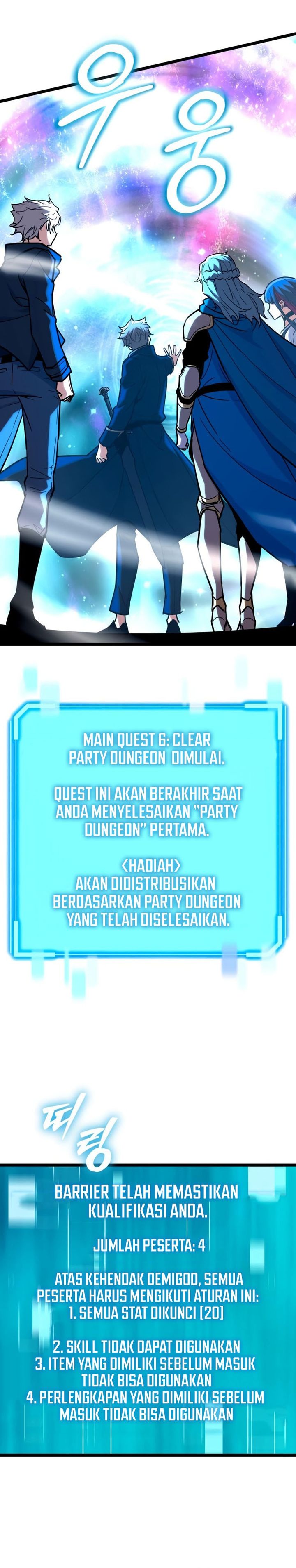 I Start With 13 Hidden Traits Chapter 37 Halaman 25