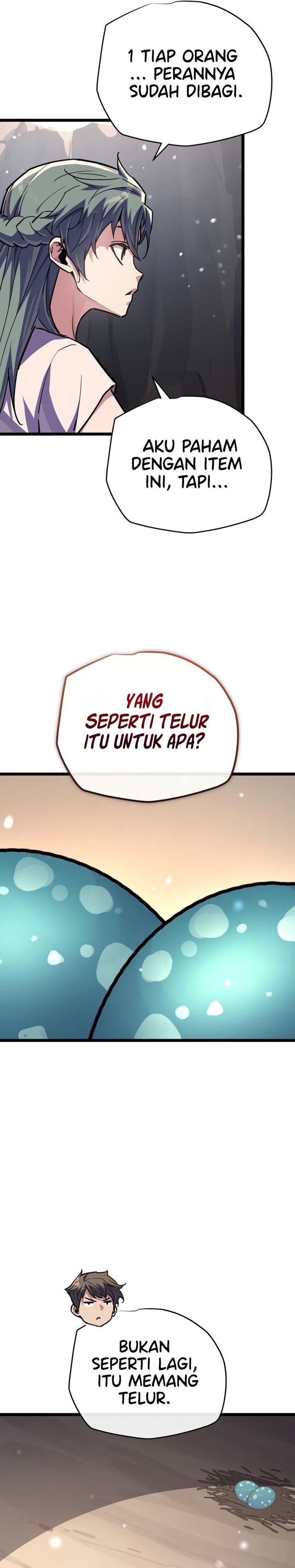 I Start With 13 Hidden Traits Chapter 37 Halaman 34