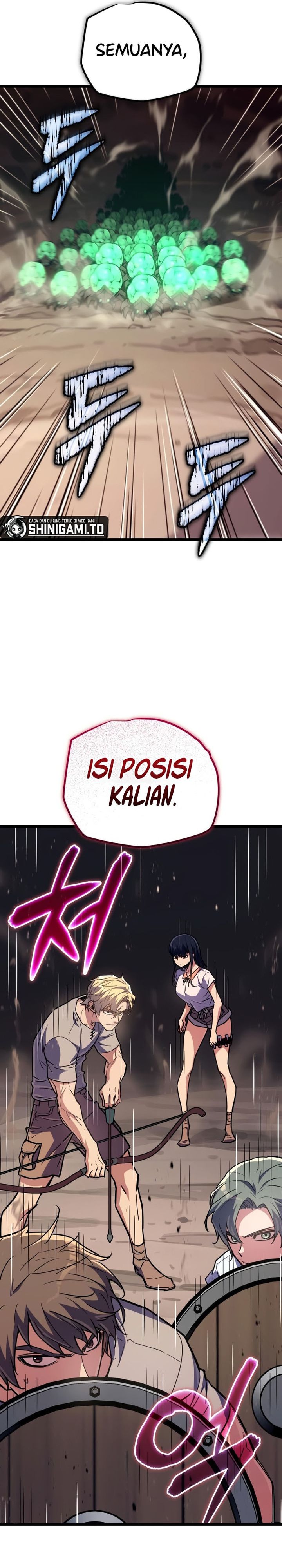 I Start With 13 Hidden Traits Chapter 37 Halaman 41