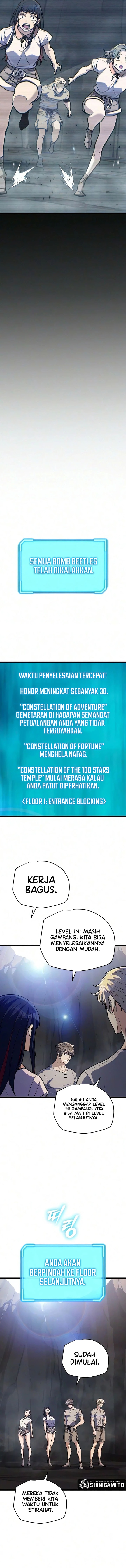 I Start With 13 Hidden Traits Chapter 38 Halaman 17