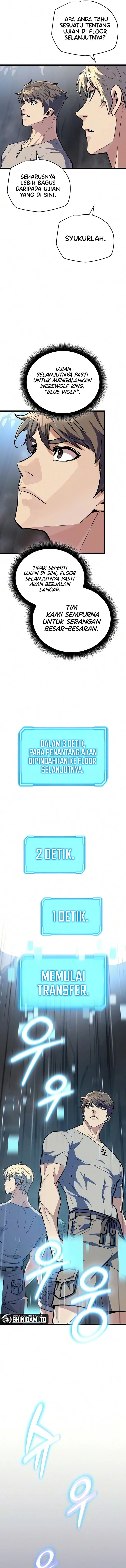 I Start With 13 Hidden Traits Chapter 38 Halaman 18