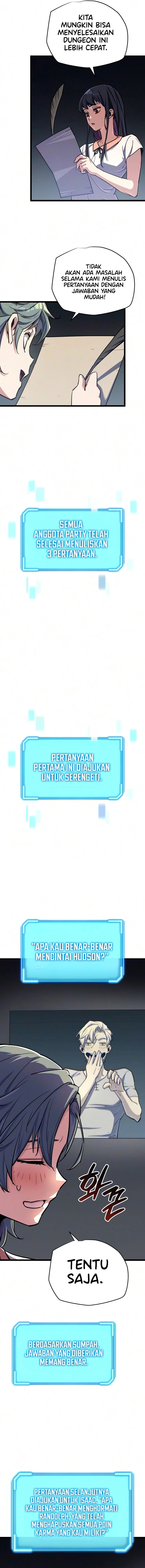 I Start With 13 Hidden Traits Chapter 39 Halaman 9