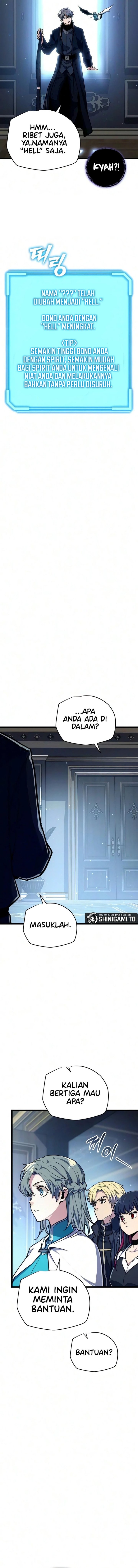 I Start With 13 Hidden Traits Chapter 42 Halaman 23
