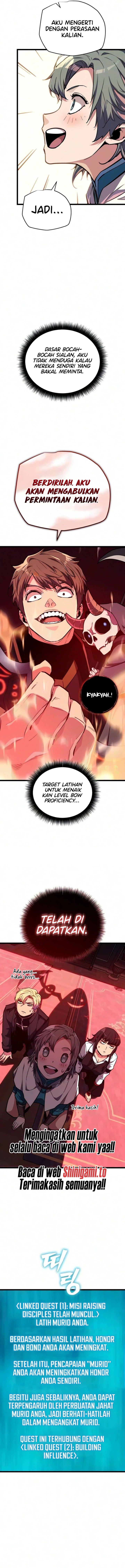 I Start With 13 Hidden Traits Chapter 42 Halaman 25