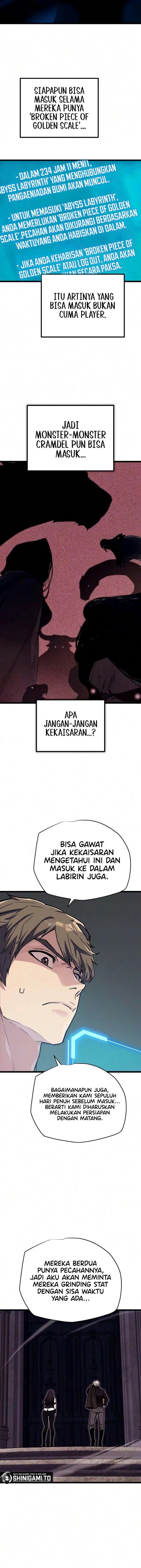 I Start With 13 Hidden Traits Chapter 43 Halaman 13