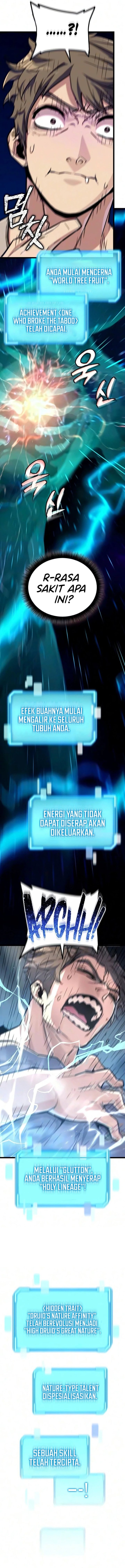 I Start With 13 Hidden Traits Chapter 43 Halaman 15
