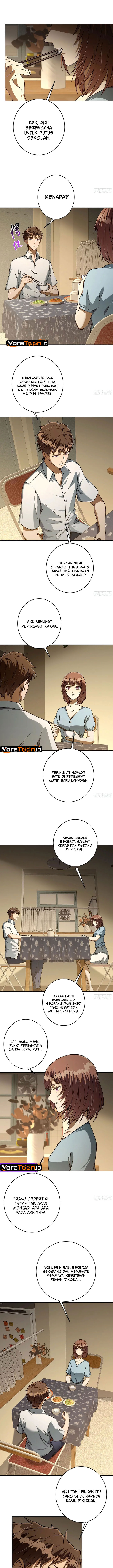 I Turn Skills Into Broken Ones With A Single Word Chapter 8 Halaman 5