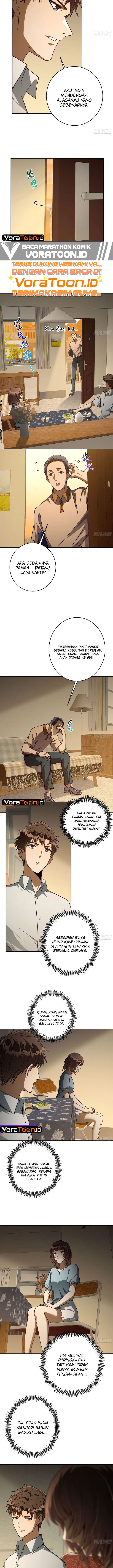 I Turn Skills Into Broken Ones With A Single Word Chapter 8 Halaman 6