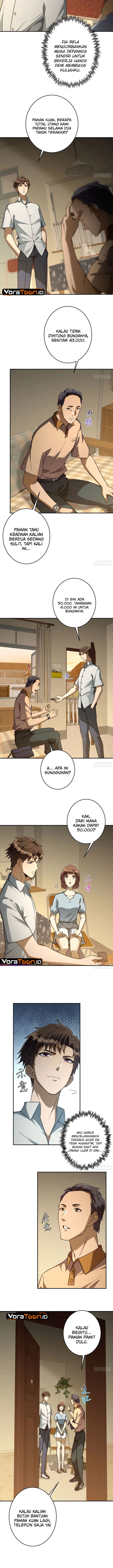 I Turn Skills Into Broken Ones With A Single Word Chapter 8 Halaman 7