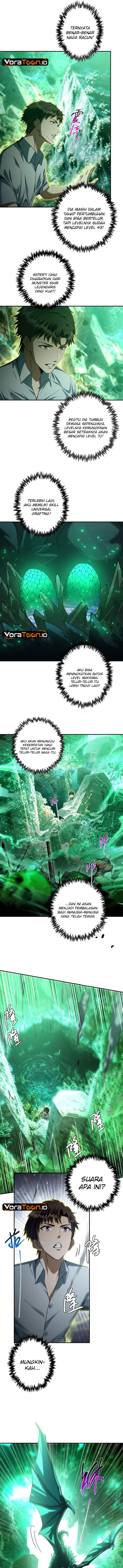 I Turn Skills Into Broken Ones With A Single Word Chapter 12 Halaman 8