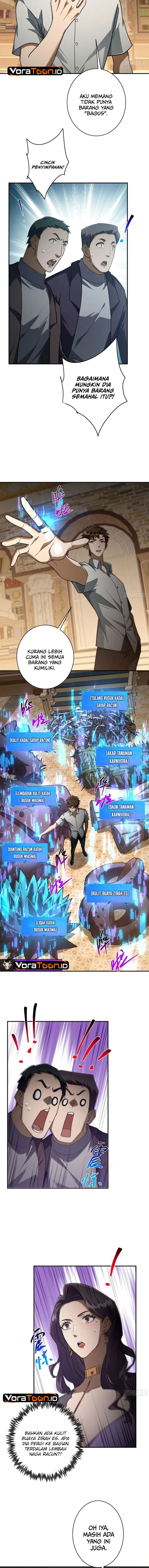 I Turn Skills Into Broken Ones With A Single Word Chapter 12 Halaman 12