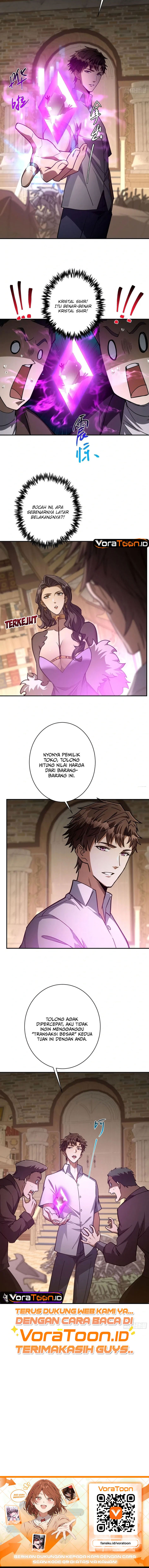 I Turn Skills Into Broken Ones With A Single Word Chapter 12 Halaman 13