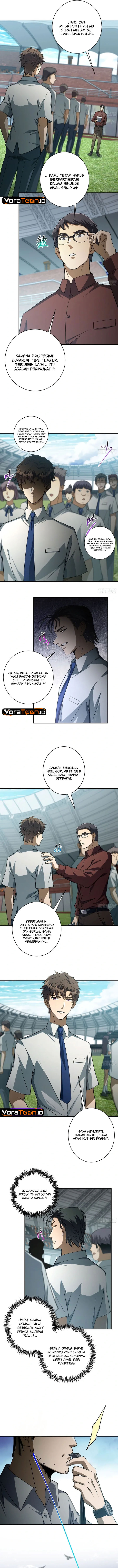 I Turn Skills Into Broken Ones With A Single Word Chapter 14 Halaman 5