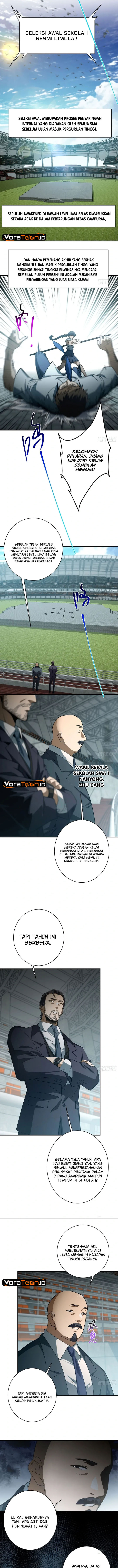 I Turn Skills Into Broken Ones With A Single Word Chapter 14 Halaman 6