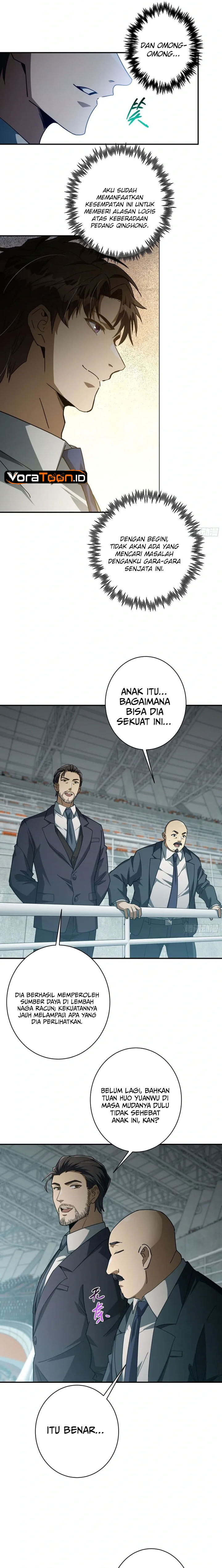I Turn Skills Into Broken Ones With A Single Word Chapter 14 Halaman 11
