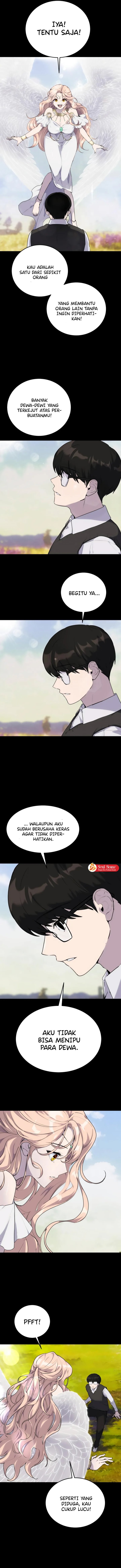 I Was More Overpowered Than The Hero So I Hid My Power Chapter 1 Halaman 7