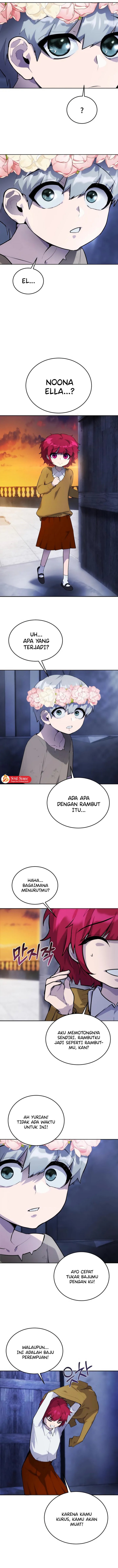I Was More Overpowered Than The Hero So I Hid My Power Chapter 1 Halaman 26