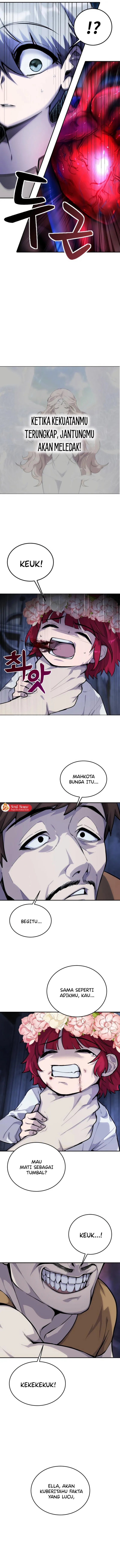 I Was More Overpowered Than The Hero So I Hid My Power Chapter 1 Halaman 31