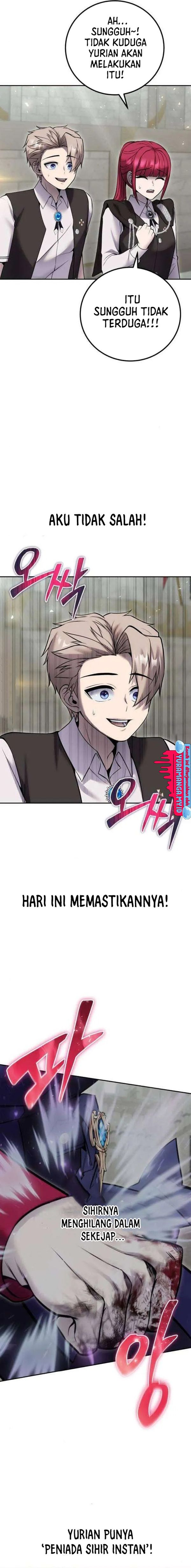 I Was More Overpowered Than The Hero So I Hid My Power Chapter 29 Halaman 5