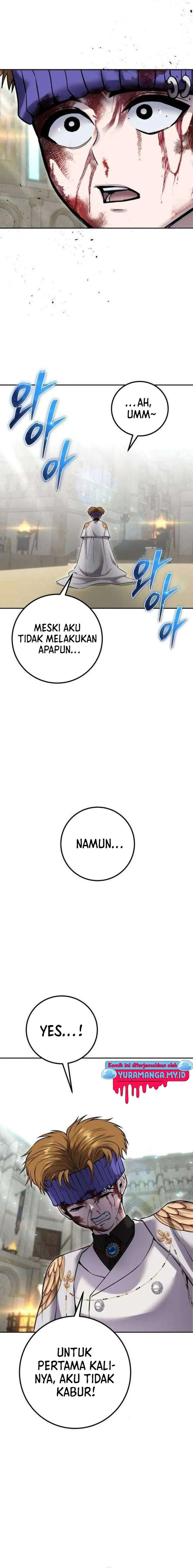 I Was More Overpowered Than The Hero So I Hid My Power Chapter 29 Halaman 7
