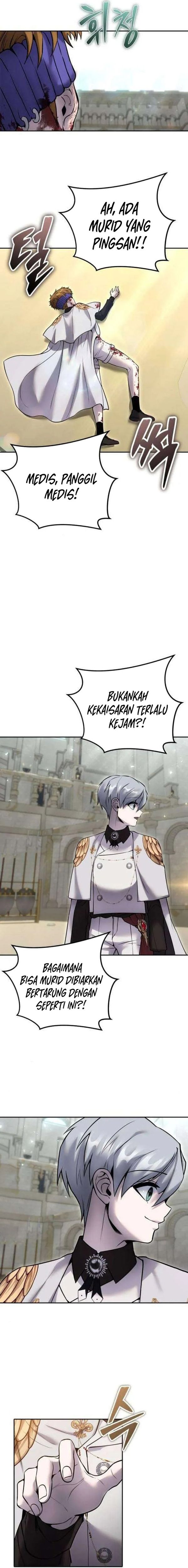 I Was More Overpowered Than The Hero So I Hid My Power Chapter 29 Halaman 8