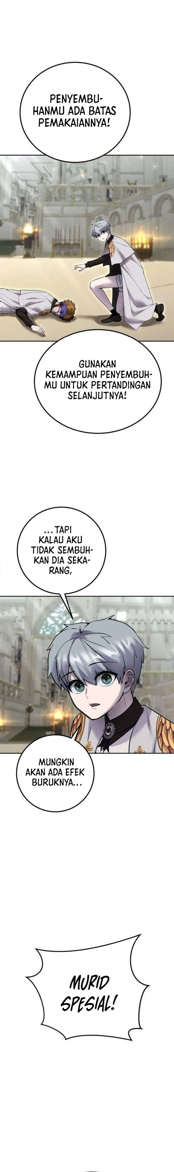 I Was More Overpowered Than The Hero So I Hid My Power Chapter 29 Halaman 10