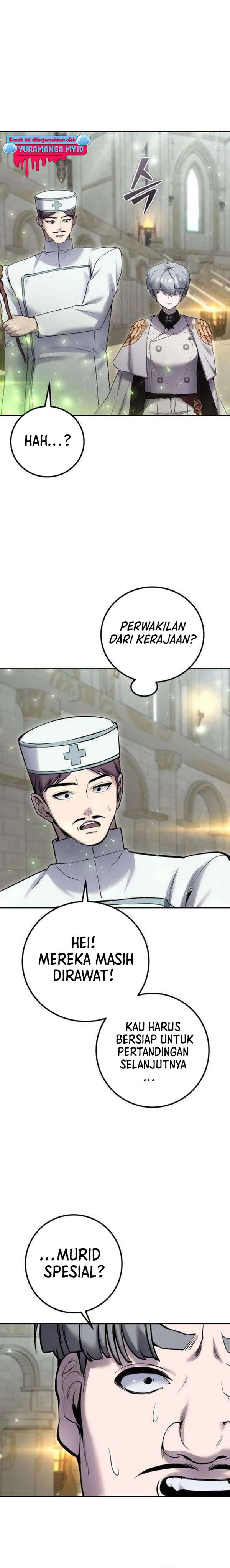 I Was More Overpowered Than The Hero So I Hid My Power Chapter 29 Halaman 14