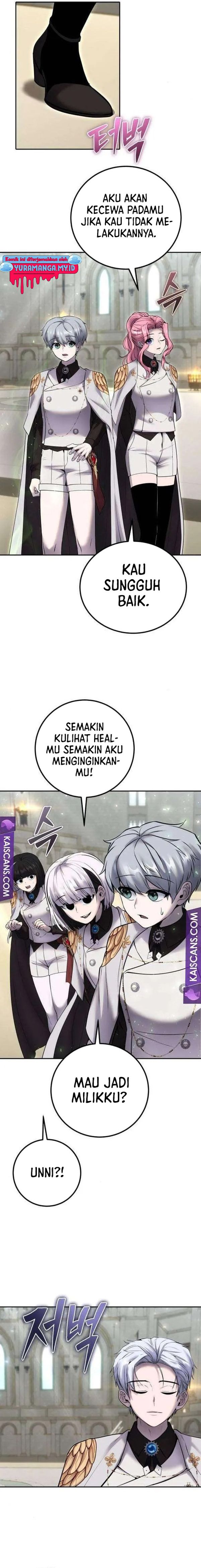 I Was More Overpowered Than The Hero So I Hid My Power Chapter 29 Halaman 17
