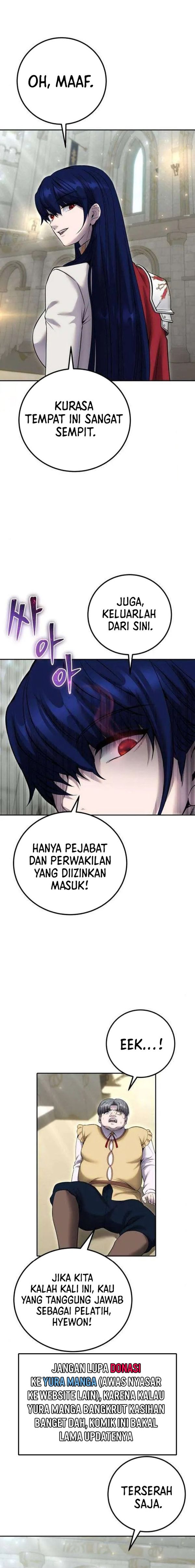I Was More Overpowered Than The Hero So I Hid My Power Chapter 29 Halaman 19