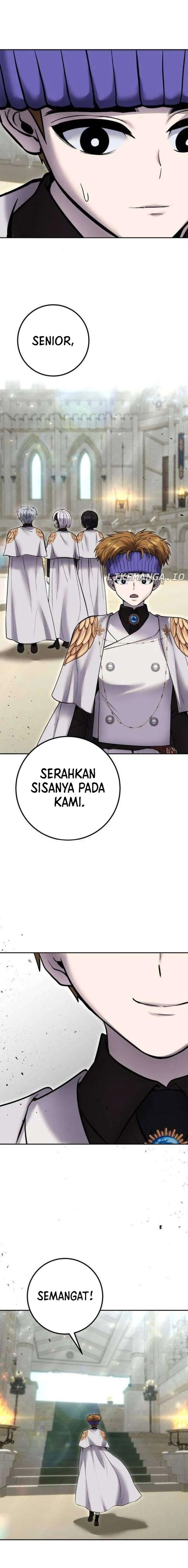 I Was More Overpowered Than The Hero So I Hid My Power Chapter 29 Halaman 25