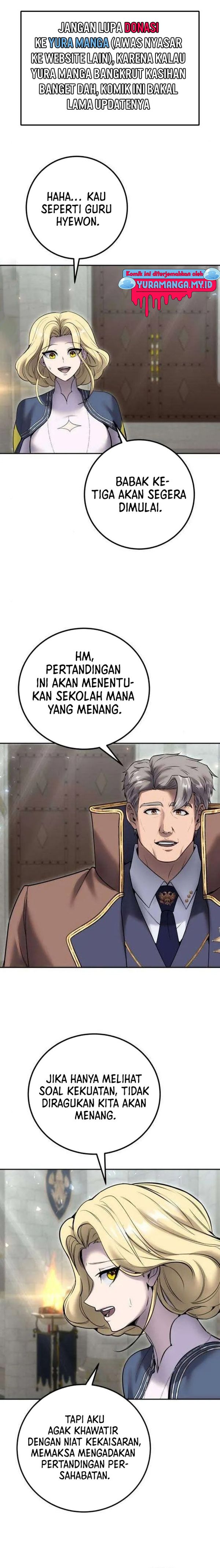 I Was More Overpowered Than The Hero So I Hid My Power Chapter 29 Halaman 26