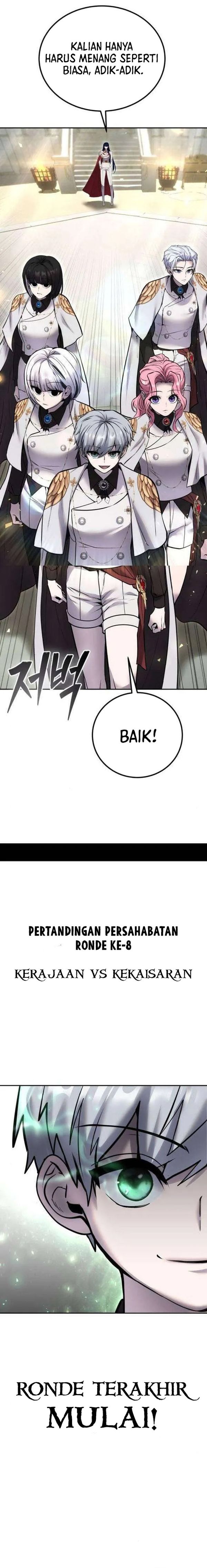 I Was More Overpowered Than The Hero So I Hid My Power Chapter 29 Halaman 28