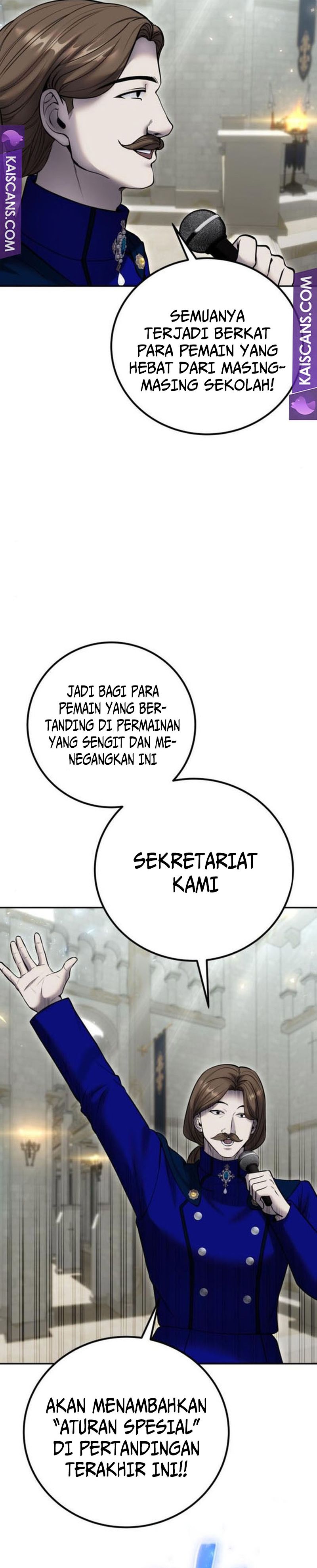I Was More Overpowered Than The Hero So I Hid My Power Chapter 30 Halaman 5