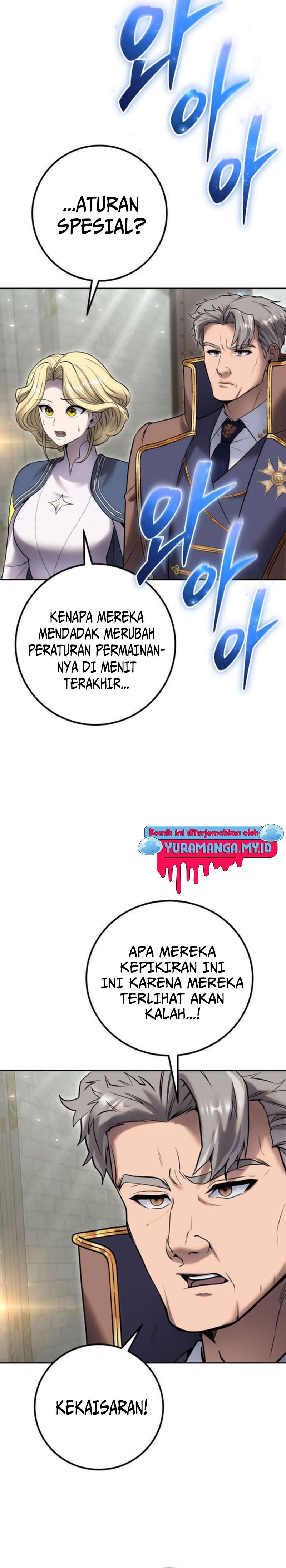 I Was More Overpowered Than The Hero So I Hid My Power Chapter 30 Halaman 6