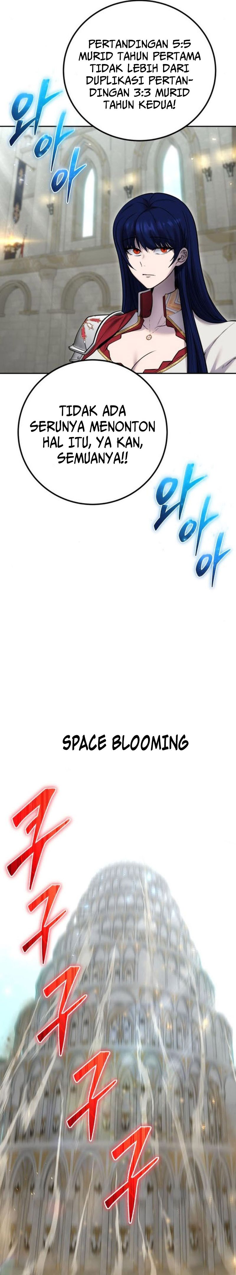 I Was More Overpowered Than The Hero So I Hid My Power Chapter 30 Halaman 7