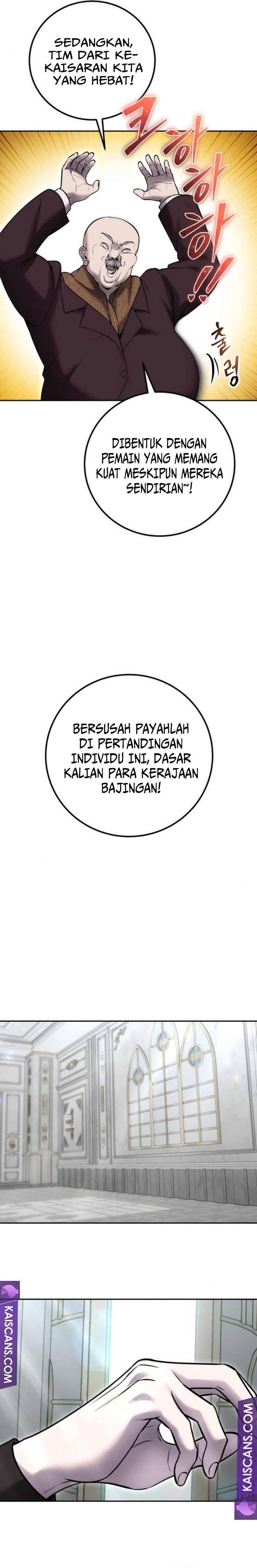 I Was More Overpowered Than The Hero So I Hid My Power Chapter 30 Halaman 18