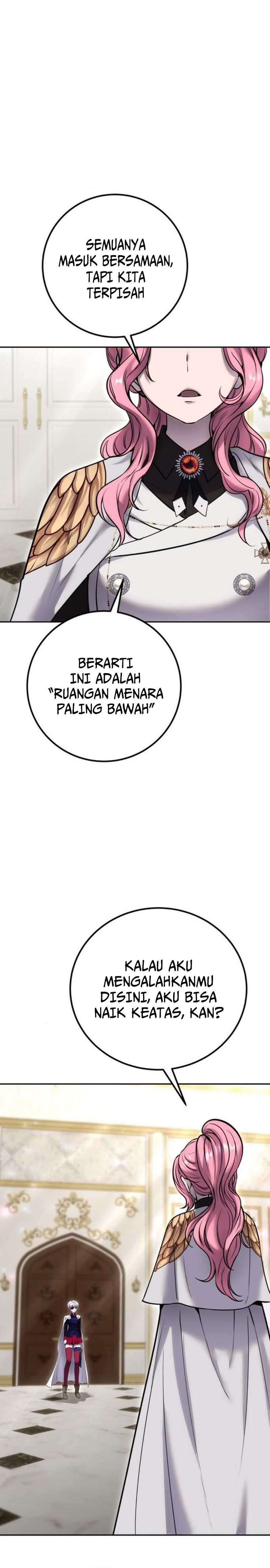 I Was More Overpowered Than The Hero So I Hid My Power Chapter 30 Halaman 20