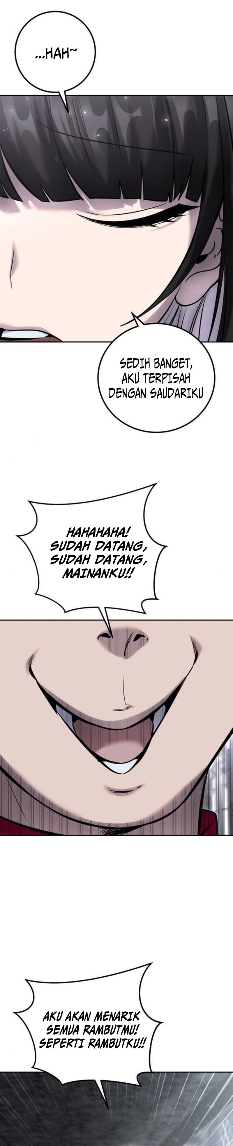 I Was More Overpowered Than The Hero So I Hid My Power Chapter 30 Halaman 22