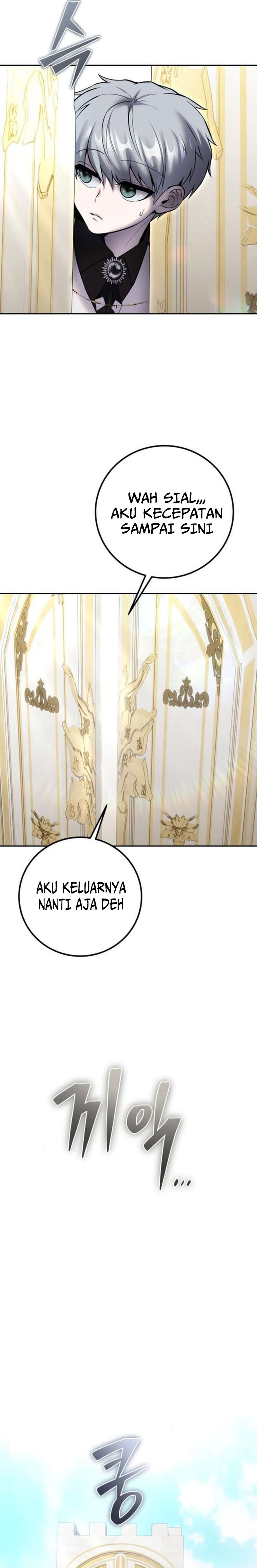 I Was More Overpowered Than The Hero So I Hid My Power Chapter 30 Halaman 39
