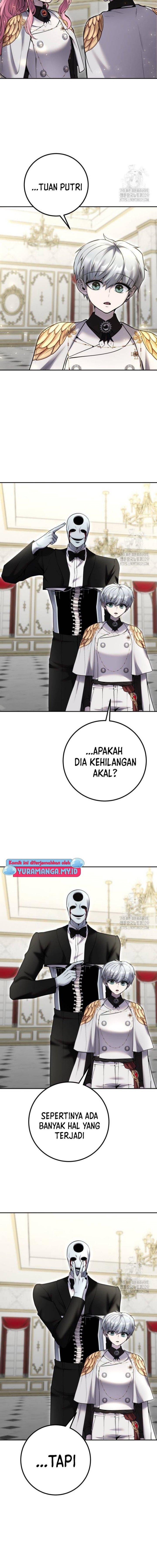 I Was More Overpowered Than The Hero So I Hid My Power Chapter 37 Halaman 5