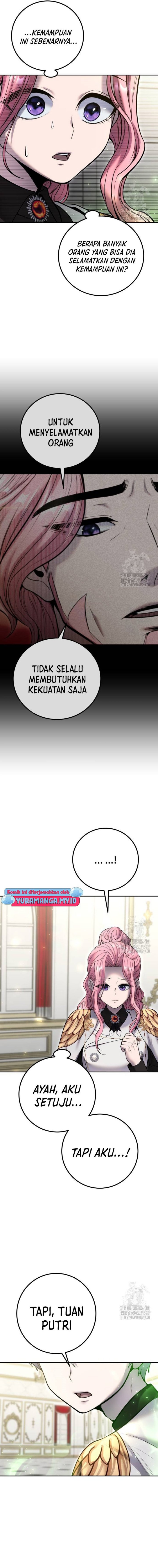 I Was More Overpowered Than The Hero So I Hid My Power Chapter 37 Halaman 10