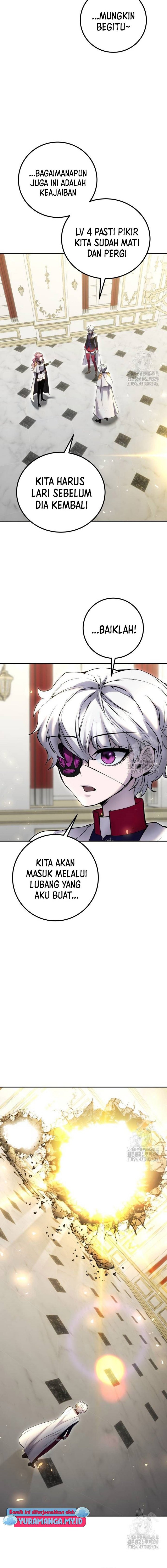 I Was More Overpowered Than The Hero So I Hid My Power Chapter 37 Halaman 13