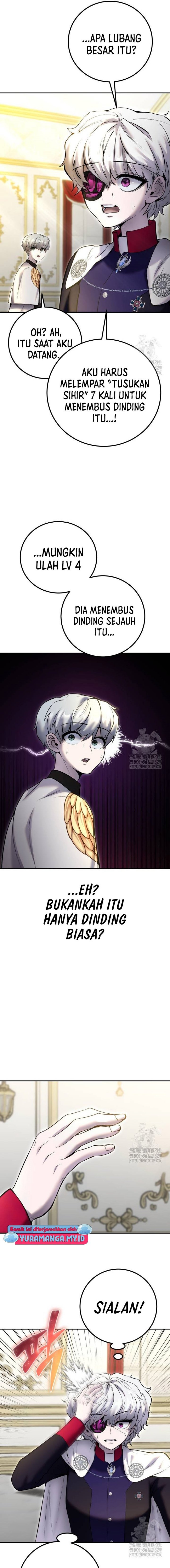 I Was More Overpowered Than The Hero So I Hid My Power Chapter 37 Halaman 14