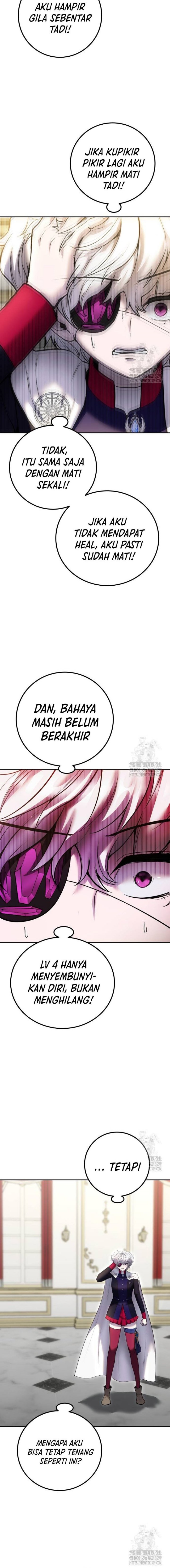 I Was More Overpowered Than The Hero So I Hid My Power Chapter 37 Halaman 15