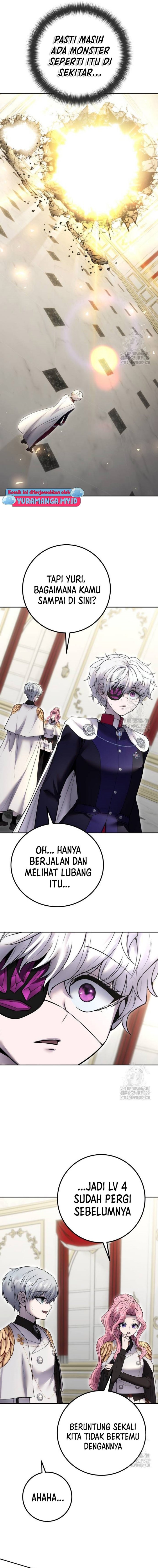 I Was More Overpowered Than The Hero So I Hid My Power Chapter 37 Halaman 16